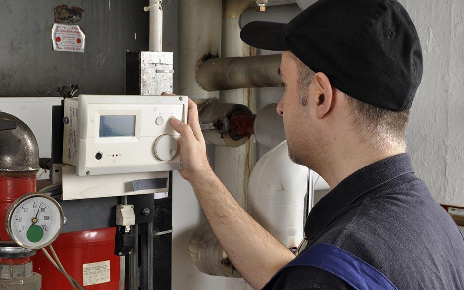 entretien chaudière gaz Cuts