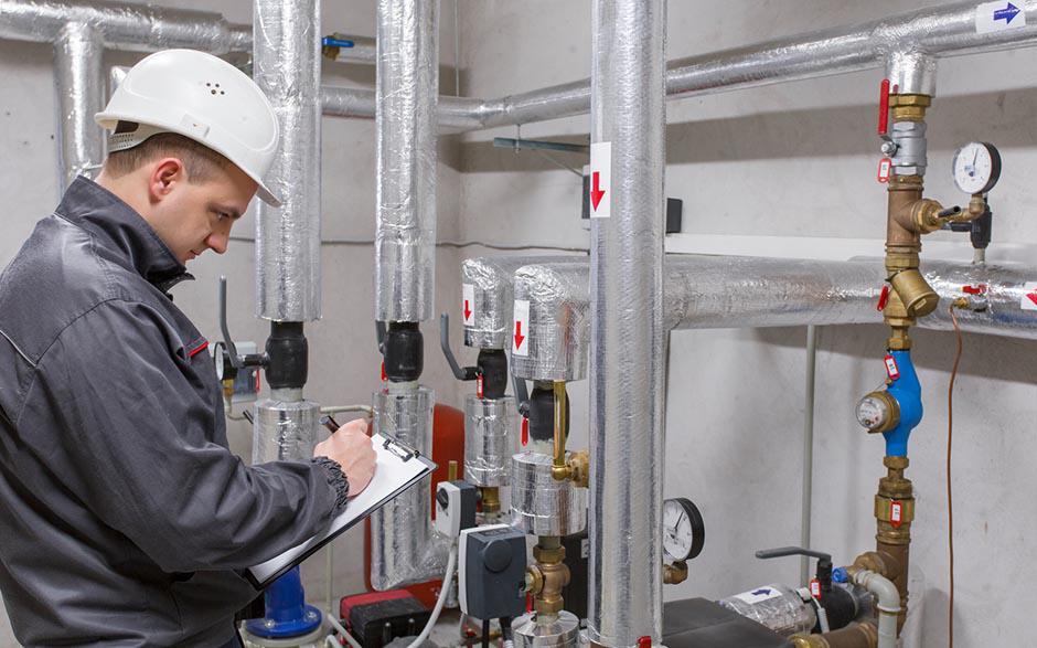 entretien chaudière à gaz Verneuil-l'Étang